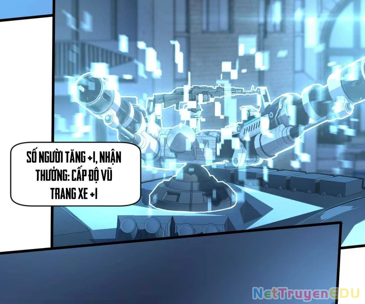 Đạp Ga Một Phát Bay Vào Tận Thế Chapter  4 - 46