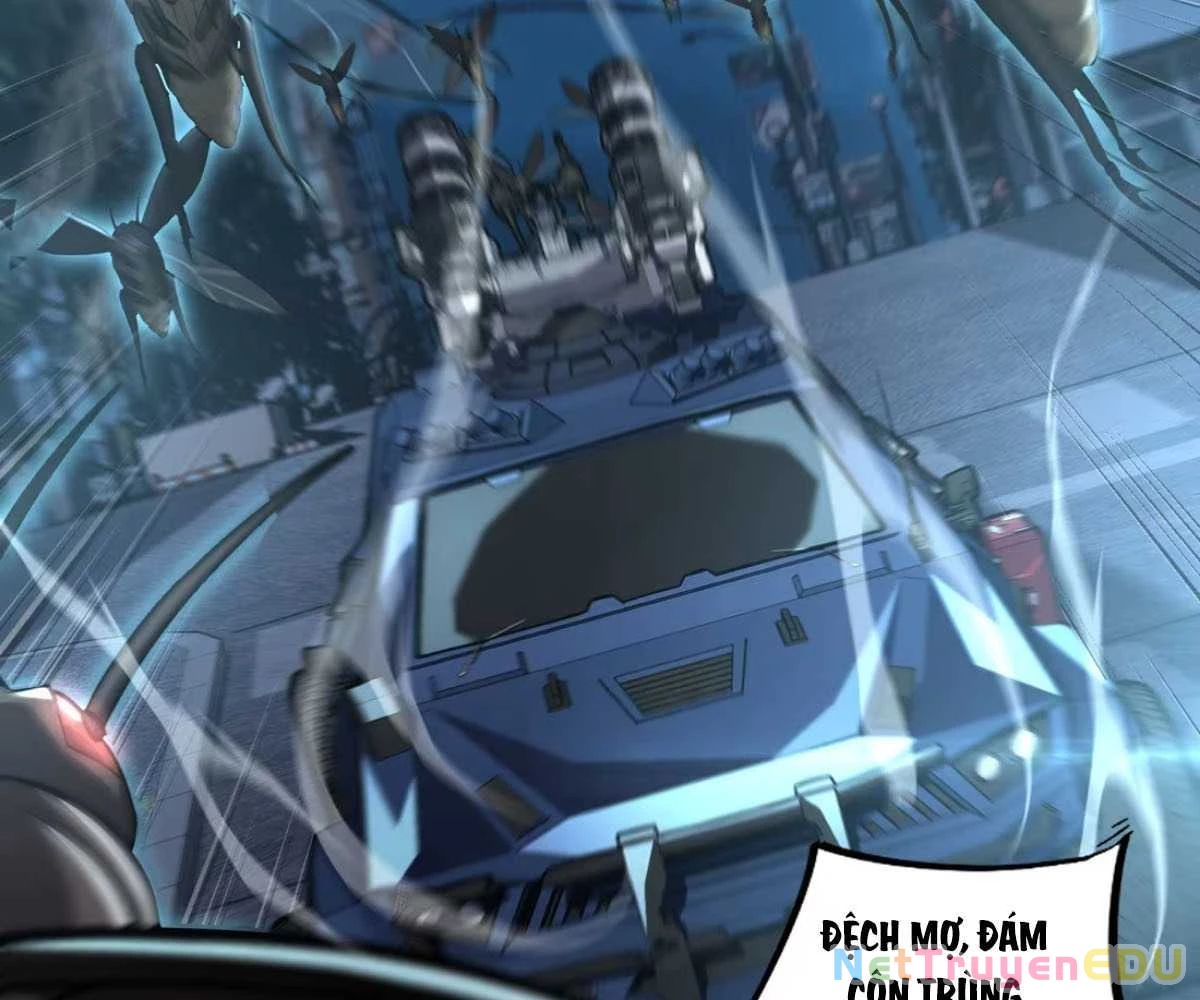Đạp Ga Một Phát Bay Vào Tận Thế Chapter  4 - 57