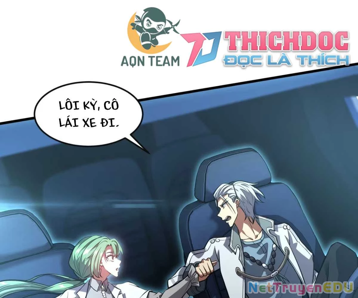 Đạp Ga Một Phát Bay Vào Tận Thế Chapter  4 - 59
