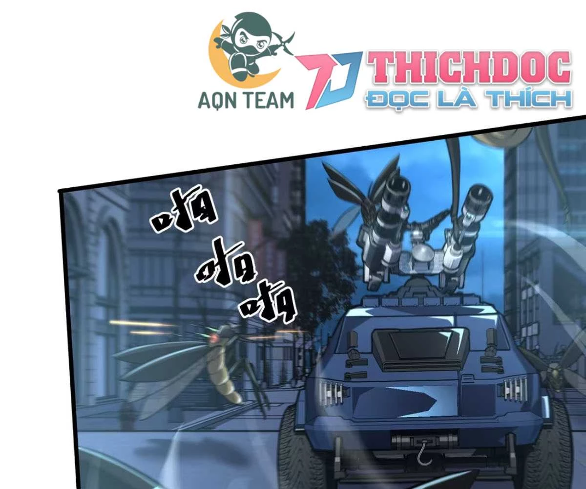 Đạp Ga Một Phát Bay Vào Tận Thế Chapter  4 - 71