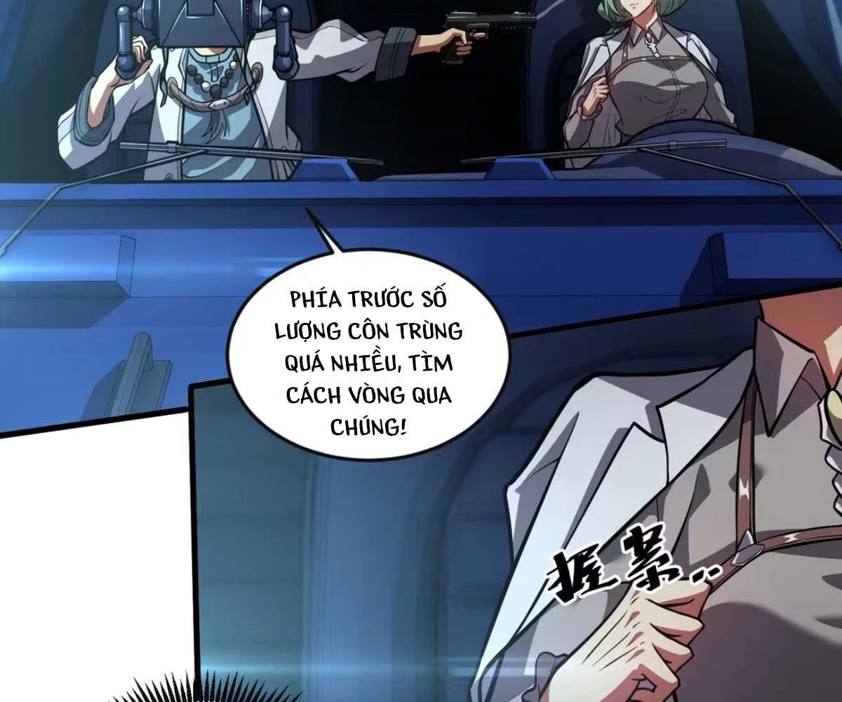 Đạp Ga Một Phát Bay Vào Tận Thế Chapter  4 - 73