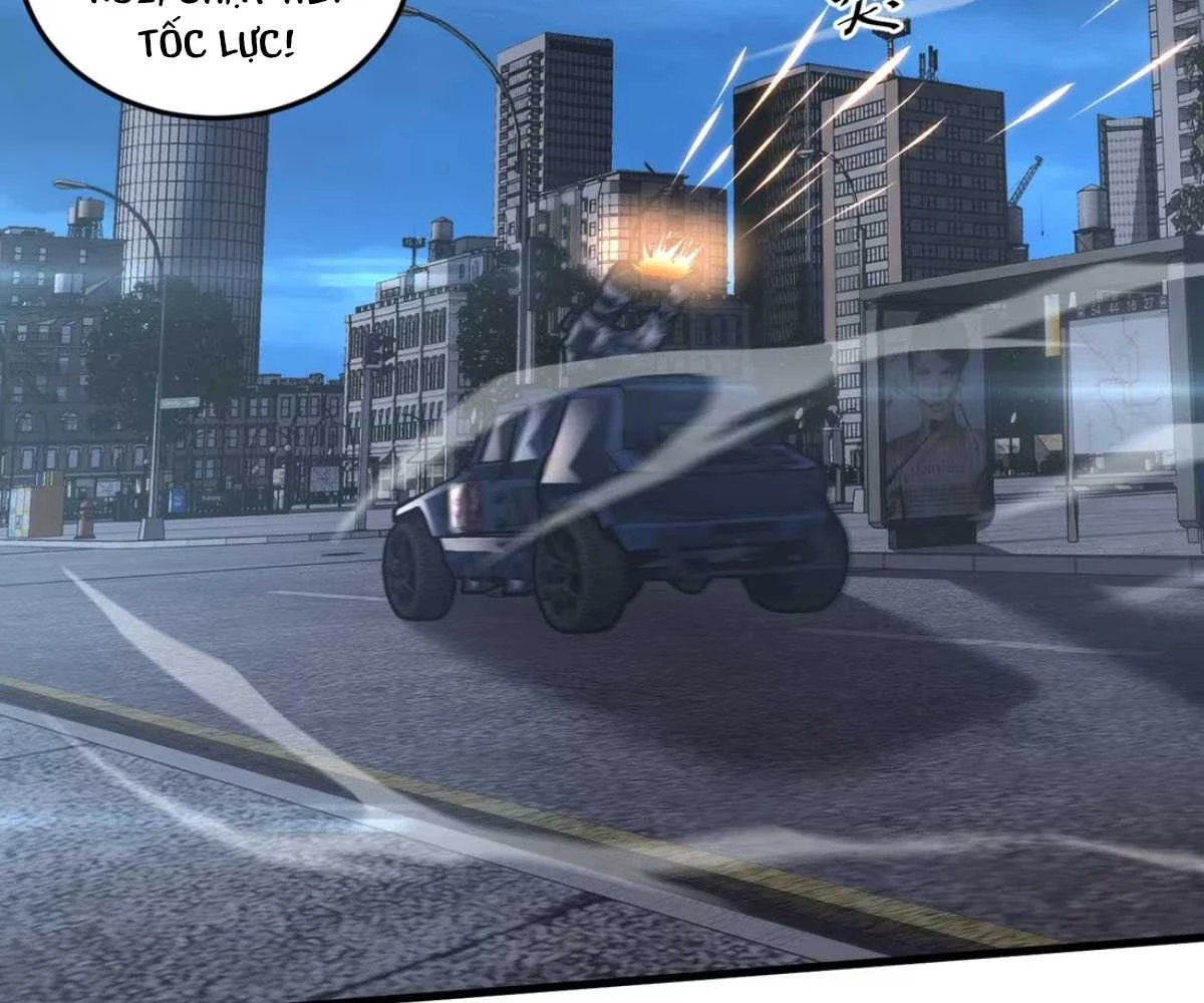 Đạp Ga Một Phát Bay Vào Tận Thế Chapter  4 - 89