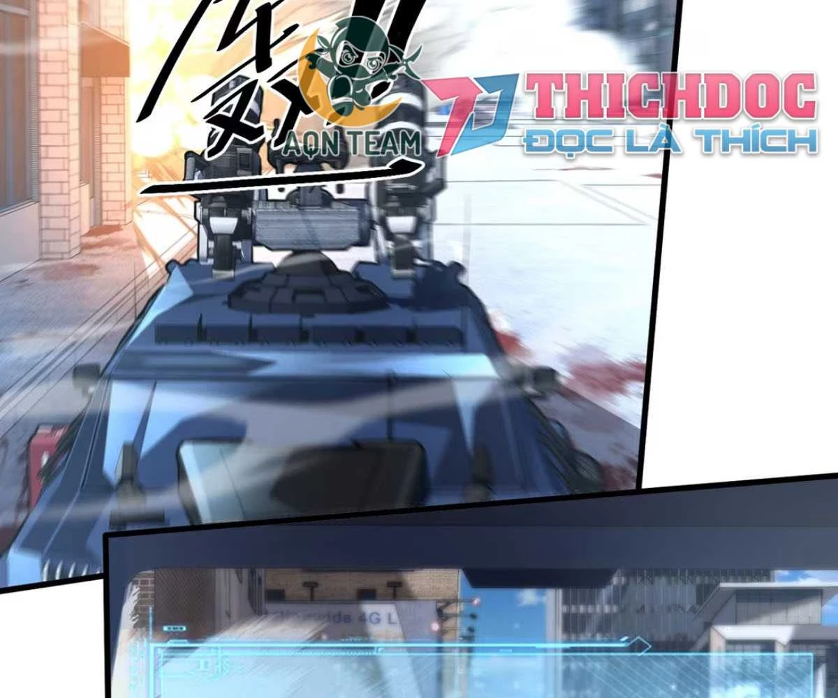 Đạp Ga Một Phát Bay Vào Tận Thế Chapter  4 - 97