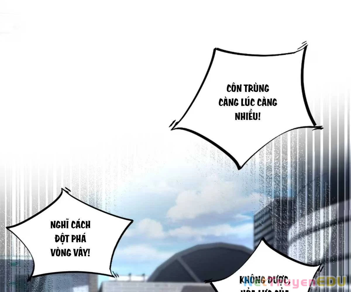 Đạp Ga Một Phát Bay Vào Tận Thế Chapter  4 - 99