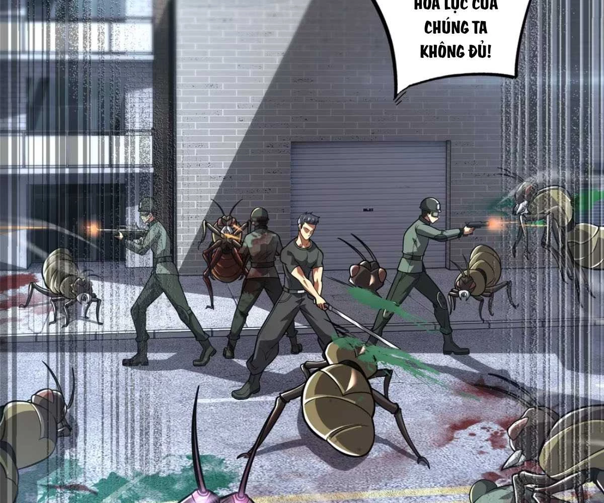 Đạp Ga Một Phát Bay Vào Tận Thế Chapter  4 - 100