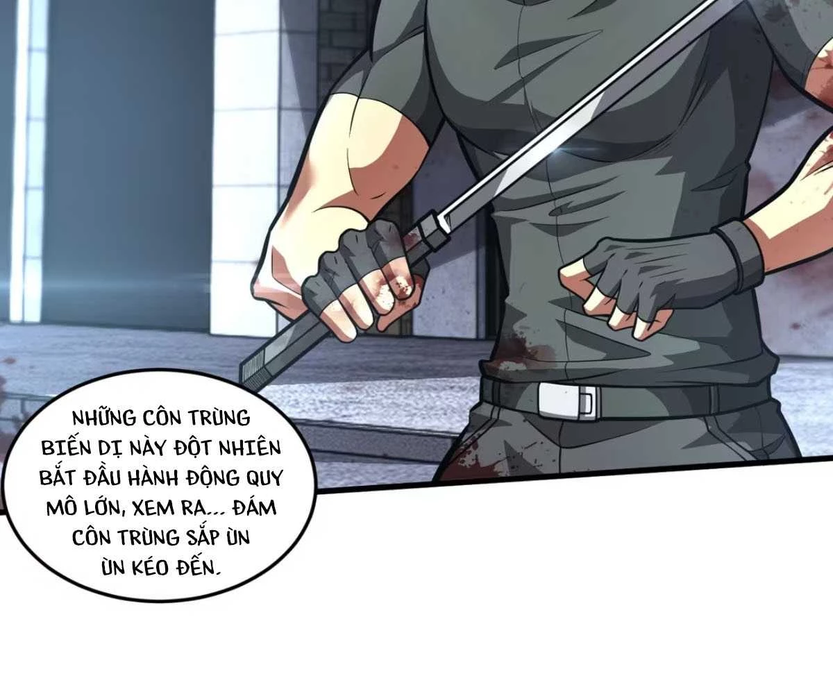 Đạp Ga Một Phát Bay Vào Tận Thế Chapter  4 - 103