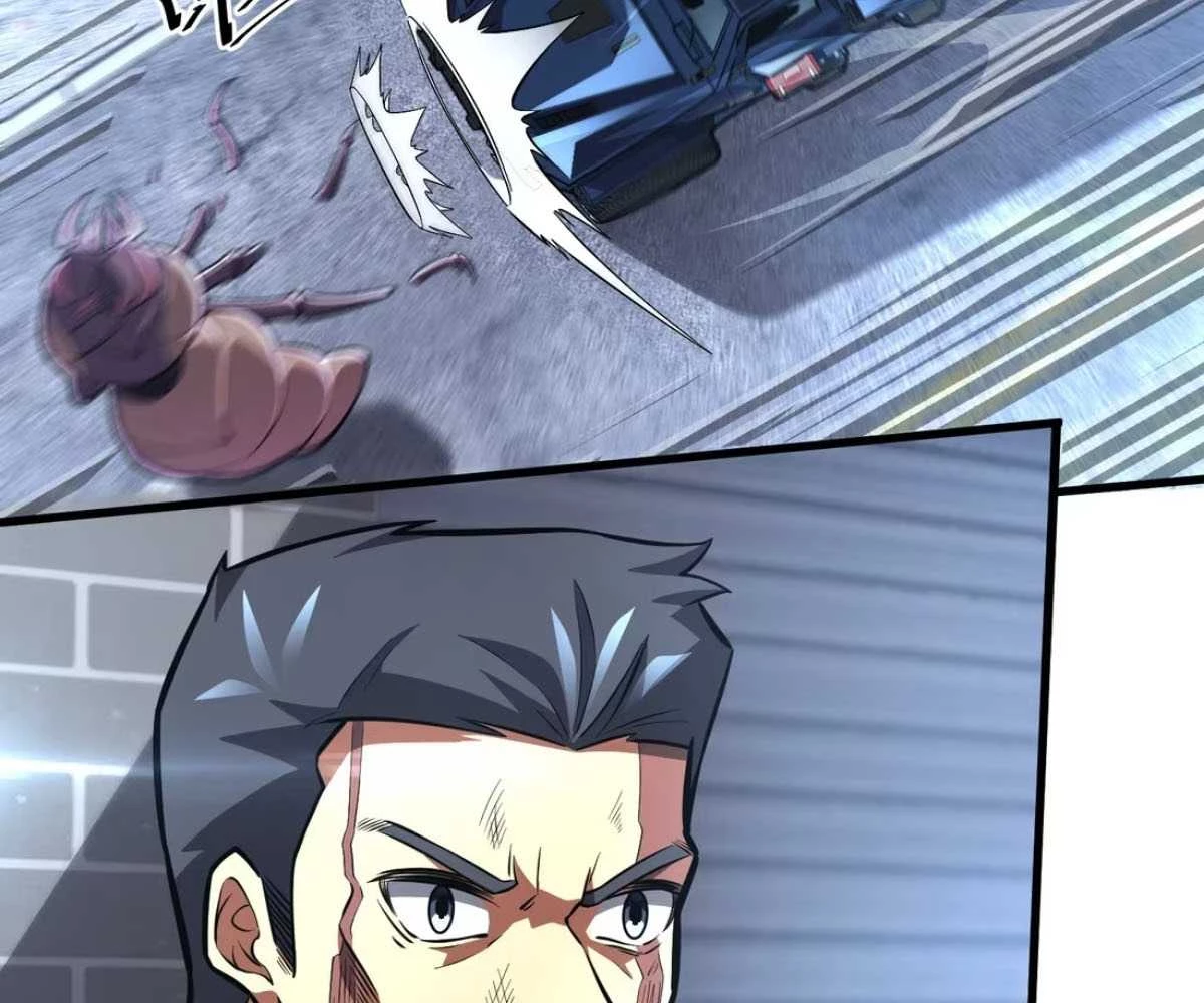 Đạp Ga Một Phát Bay Vào Tận Thế Chapter  4 - 122