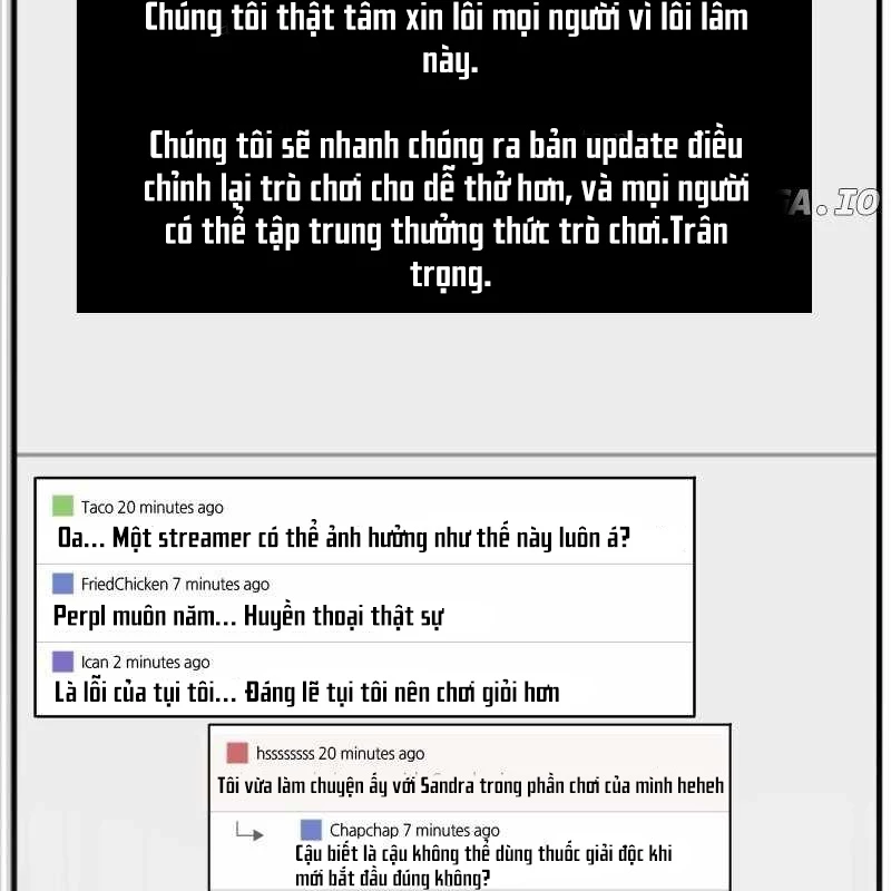 Thiên tài stream game bị ám ảnh Chapter 16 - 224