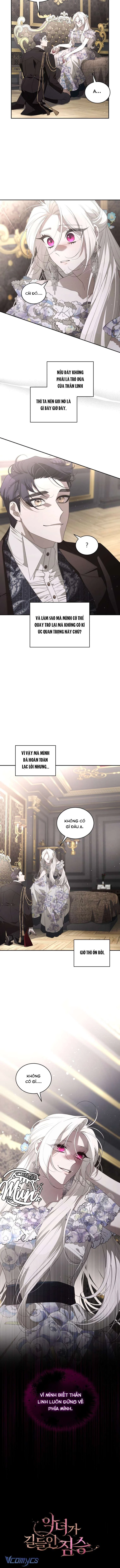 Ác Nữ Thuần Hoá Quái Thú Chapter 75 - Trang 2