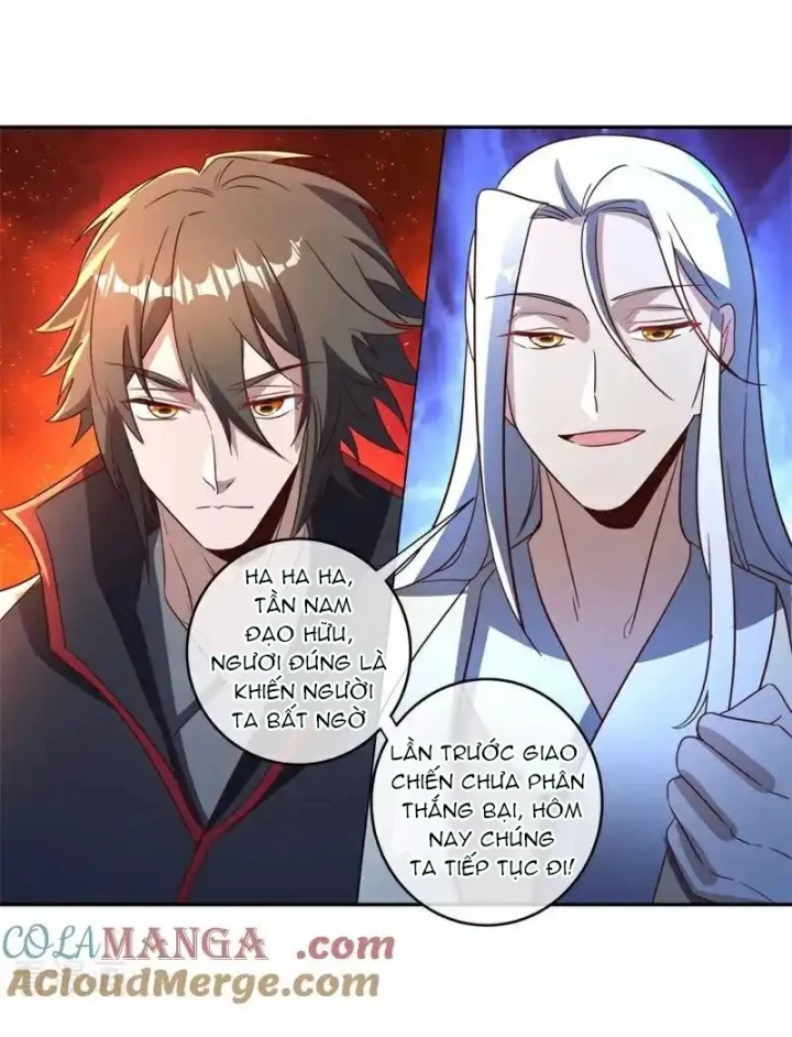 Chiến Hồn Tuyệt Thế Chapter 748 - 81