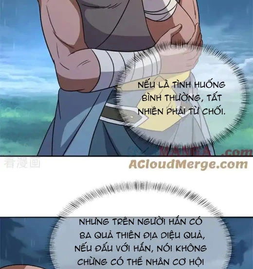 Chiến Hồn Tuyệt Thế Chapter 755 - 72