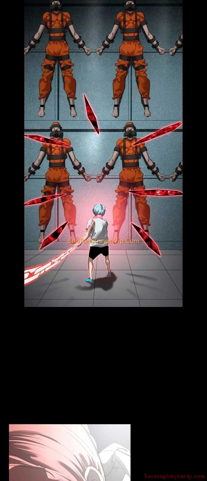 Cốt Nhân Chapter 25 - 21