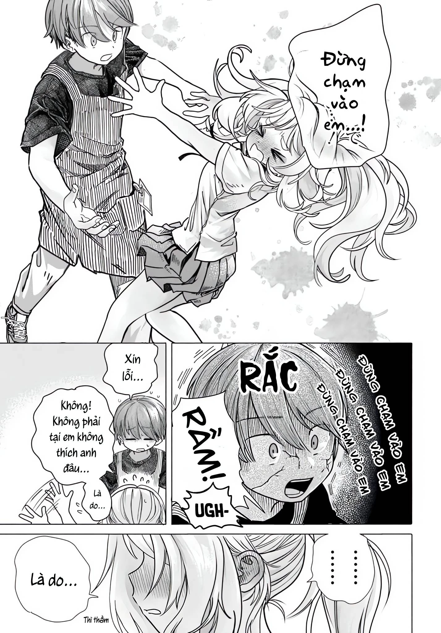 Mankitsu Shitai Jouren-San Chapter 26.2 - 3