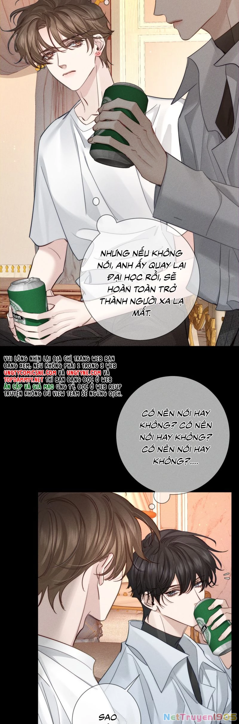 Nhân Vật Chính Chỉ Muốn Yêu Đương Chapter 206 - 4