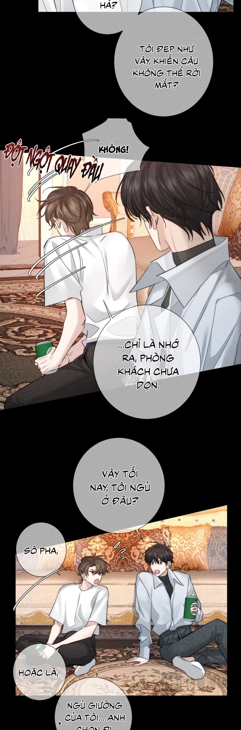 Nhân Vật Chính Chỉ Muốn Yêu Đương Chapter 206 - 5