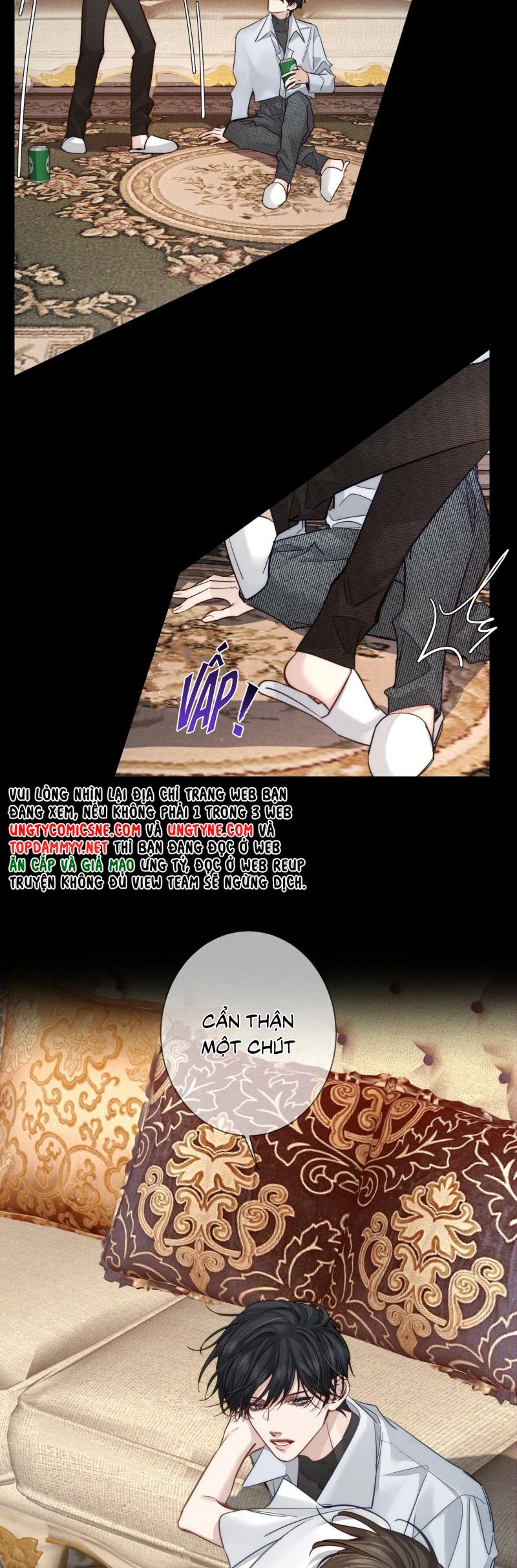 Nhân Vật Chính Chỉ Muốn Yêu Đương Chapter 206 - 7