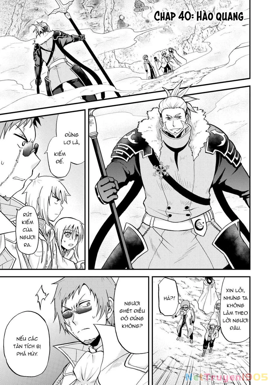 Kiếp Trước Dù Tôi Là Kiếm Đế, Nhưng Kiếp Này Lại Là Một Tên Hoàng Tử Rác Rưởi Chapter 40 - 2