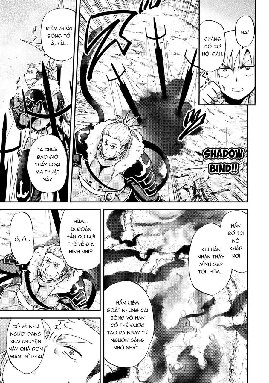 Kiếp Trước Dù Tôi Là Kiếm Đế, Nhưng Kiếp Này Lại Là Một Tên Hoàng Tử Rác Rưởi Chapter 40 - 4