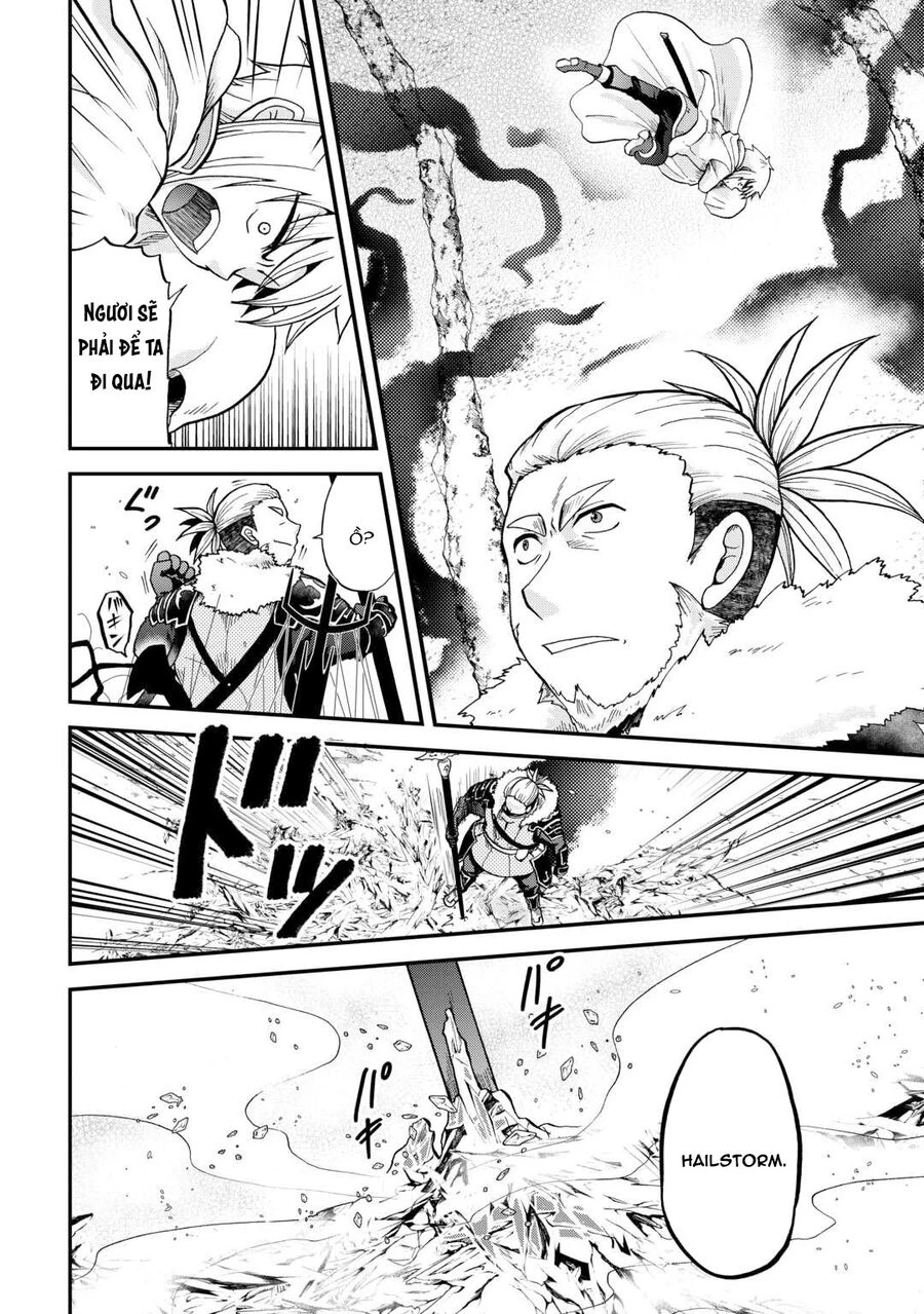 Kiếp Trước Dù Tôi Là Kiếm Đế, Nhưng Kiếp Này Lại Là Một Tên Hoàng Tử Rác Rưởi Chapter 40 - 5