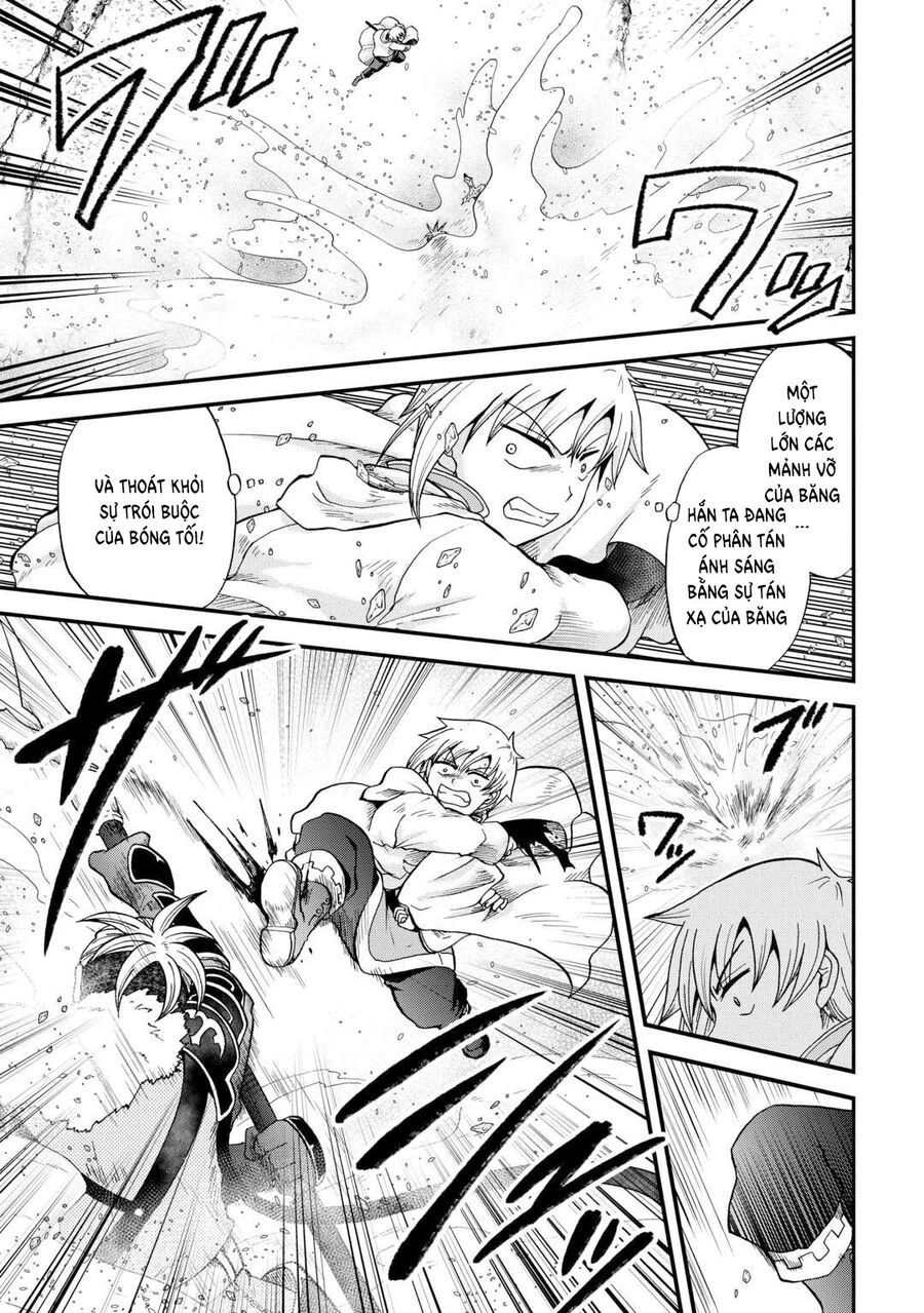 Kiếp Trước Dù Tôi Là Kiếm Đế, Nhưng Kiếp Này Lại Là Một Tên Hoàng Tử Rác Rưởi Chapter 40 - 6