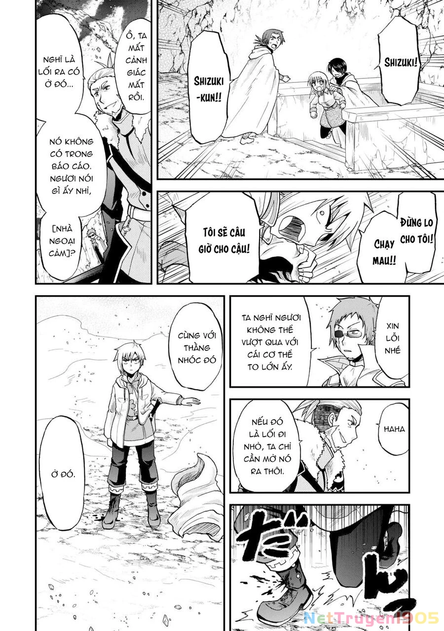 Kiếp Trước Dù Tôi Là Kiếm Đế, Nhưng Kiếp Này Lại Là Một Tên Hoàng Tử Rác Rưởi Chapter 40 - 7