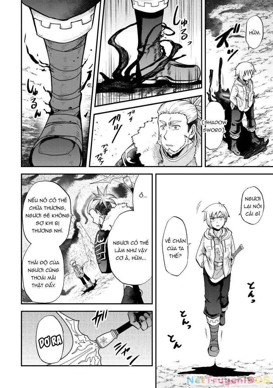Kiếp Trước Dù Tôi Là Kiếm Đế, Nhưng Kiếp Này Lại Là Một Tên Hoàng Tử Rác Rưởi Chapter 40 - 9