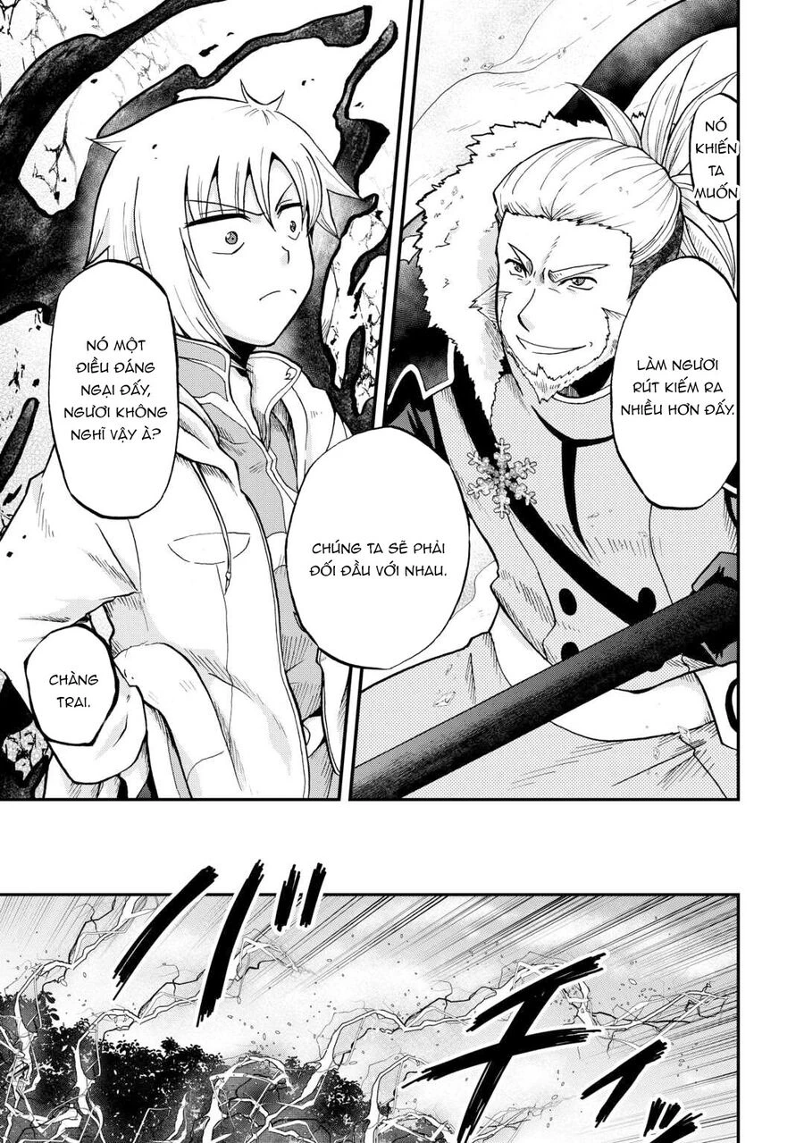 Kiếp Trước Dù Tôi Là Kiếm Đế, Nhưng Kiếp Này Lại Là Một Tên Hoàng Tử Rác Rưởi Chapter 40 - 10