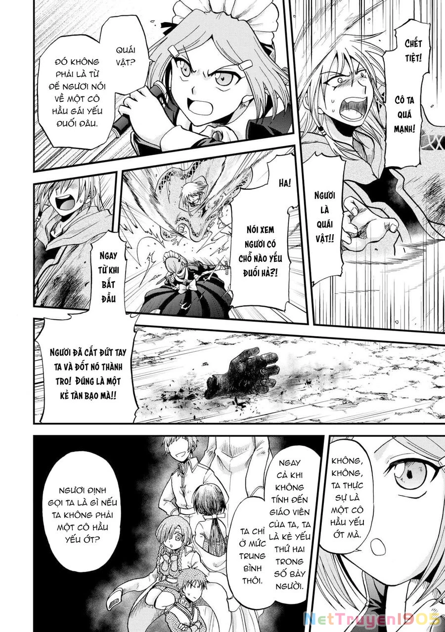 Kiếp Trước Dù Tôi Là Kiếm Đế, Nhưng Kiếp Này Lại Là Một Tên Hoàng Tử Rác Rưởi Chapter 40 - 11