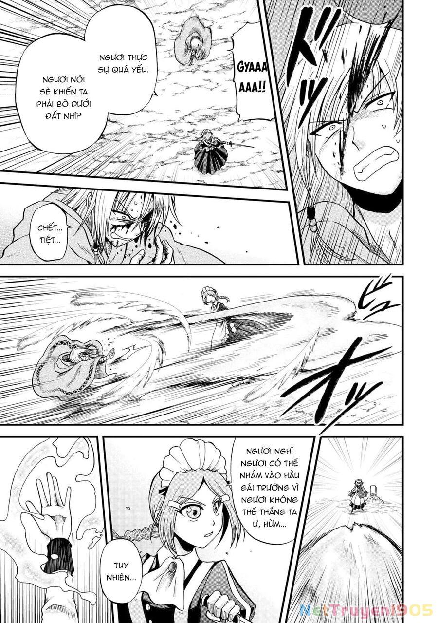 Kiếp Trước Dù Tôi Là Kiếm Đế, Nhưng Kiếp Này Lại Là Một Tên Hoàng Tử Rác Rưởi Chapter 40 - 12