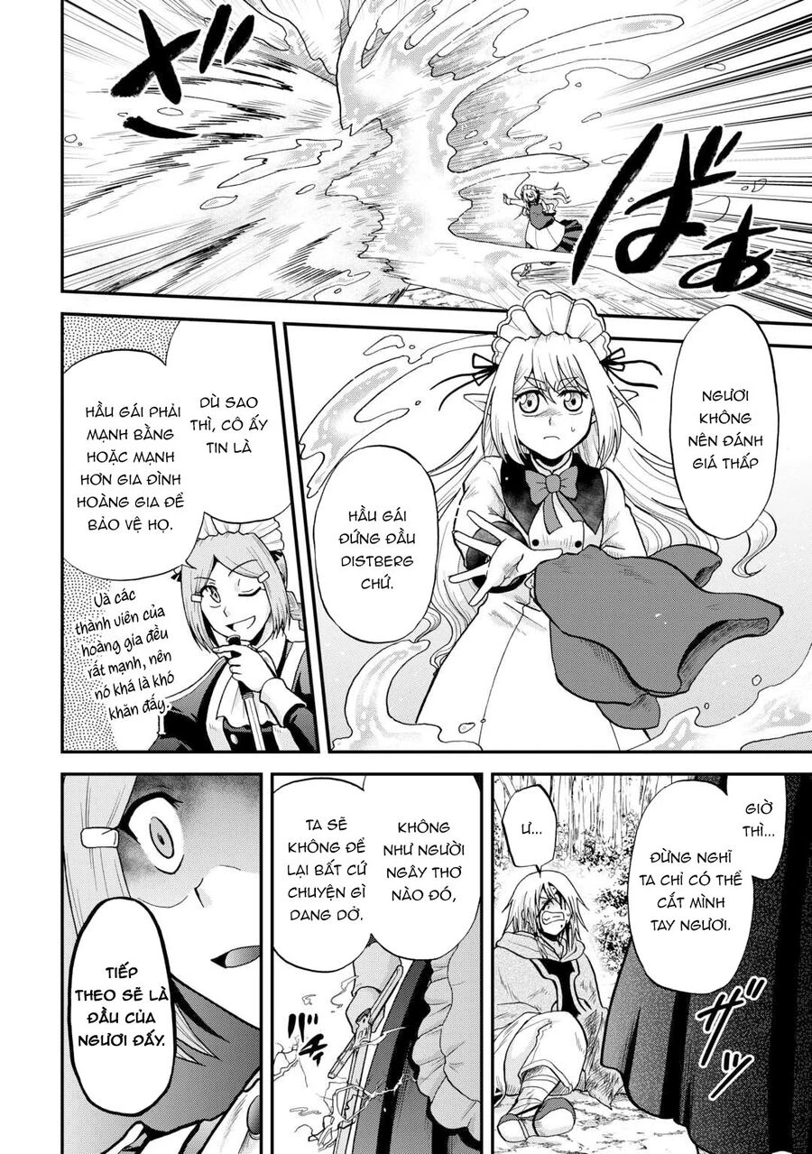 Kiếp Trước Dù Tôi Là Kiếm Đế, Nhưng Kiếp Này Lại Là Một Tên Hoàng Tử Rác Rưởi Chapter 40 - 13