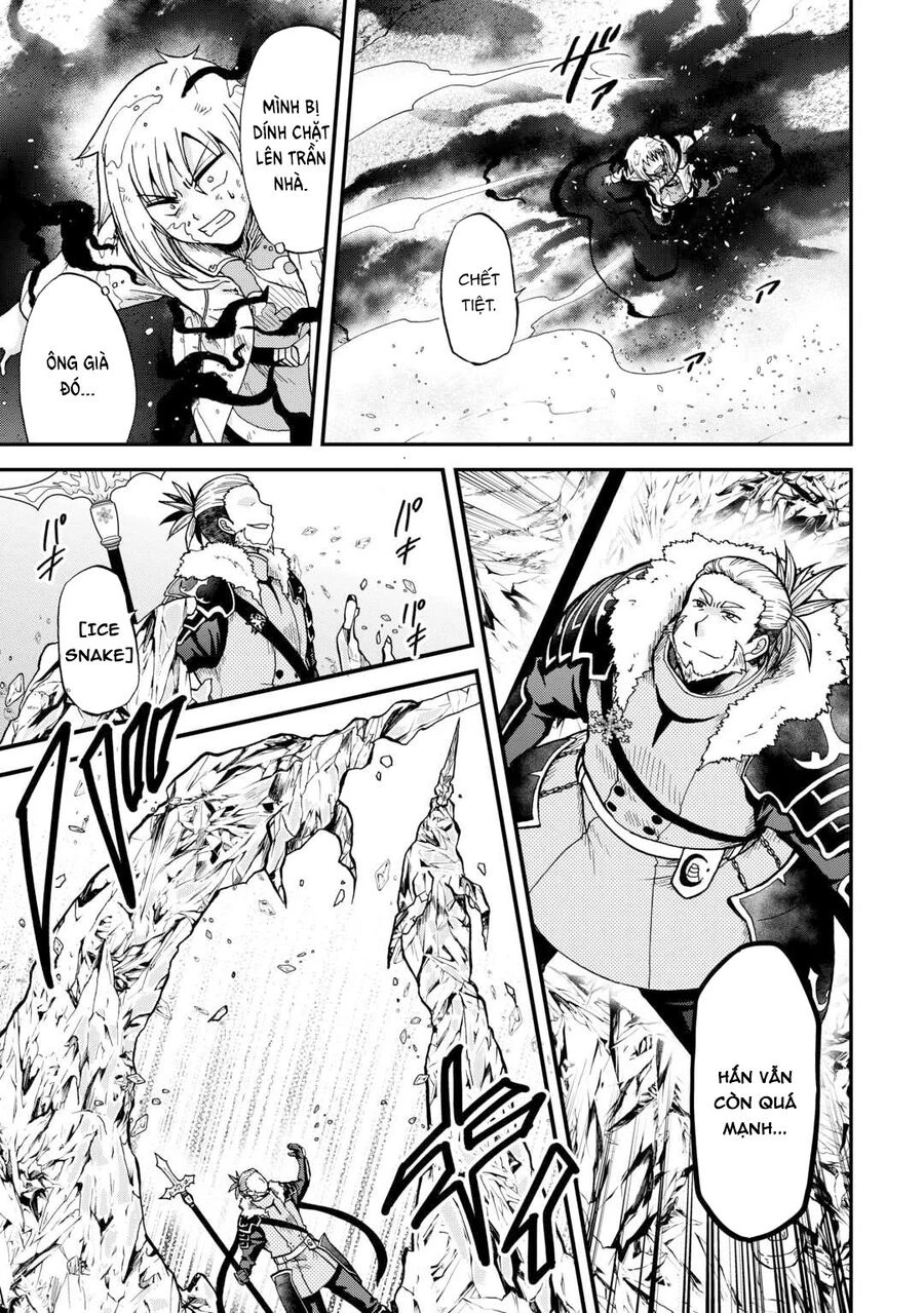 Kiếp Trước Dù Tôi Là Kiếm Đế, Nhưng Kiếp Này Lại Là Một Tên Hoàng Tử Rác Rưởi Chapter 40 - 16