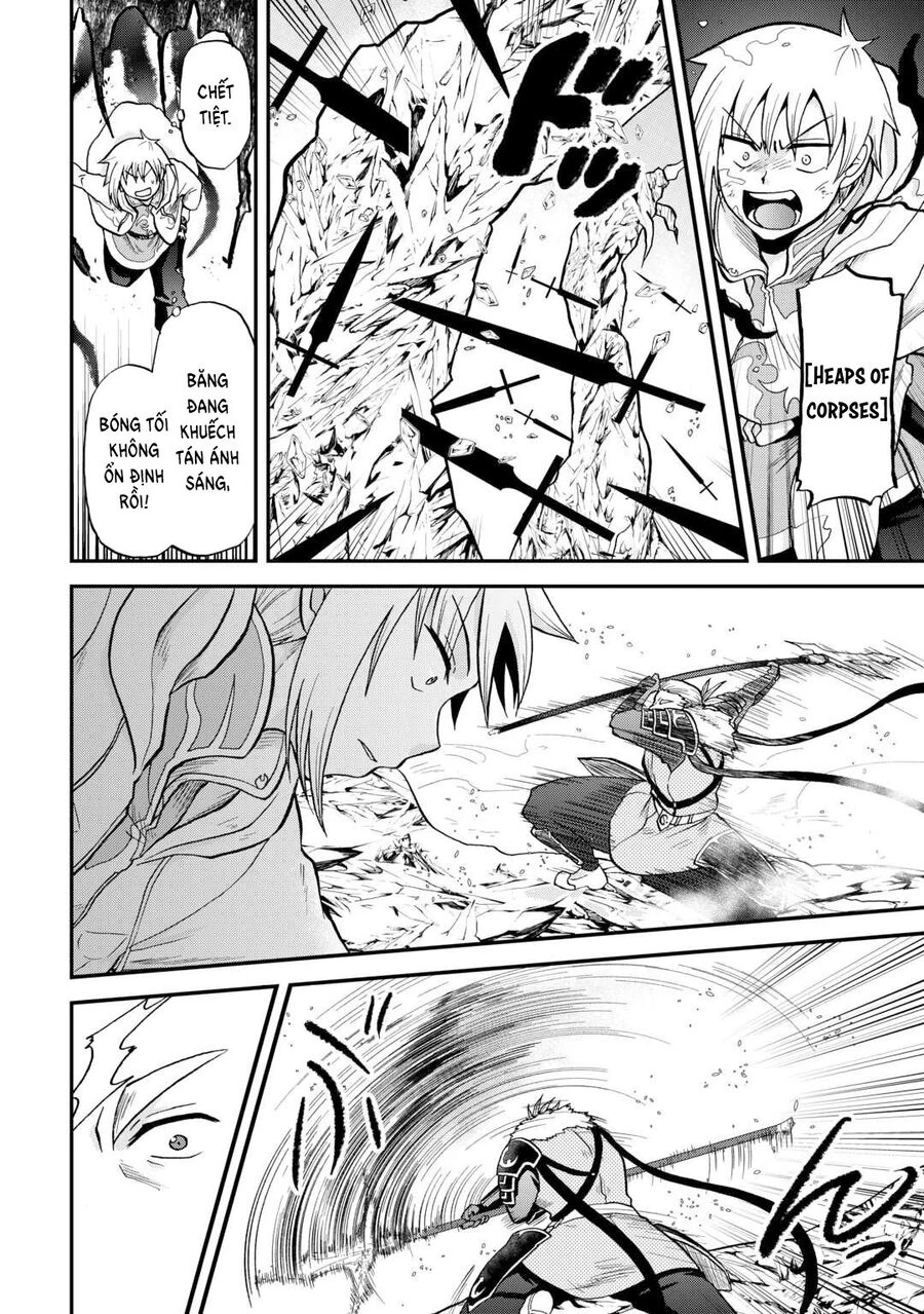 Kiếp Trước Dù Tôi Là Kiếm Đế, Nhưng Kiếp Này Lại Là Một Tên Hoàng Tử Rác Rưởi Chapter 40 - 17