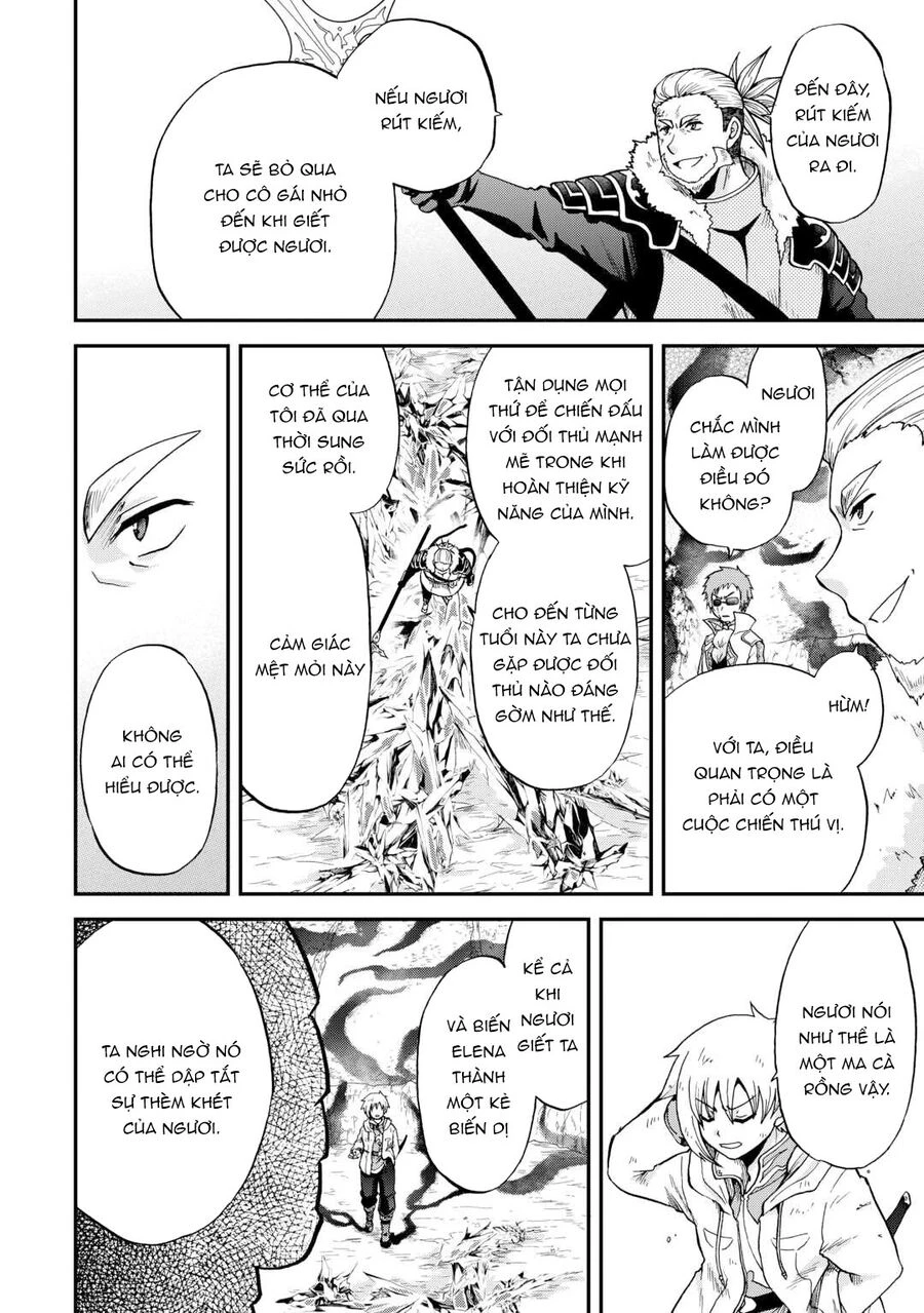 Kiếp Trước Dù Tôi Là Kiếm Đế, Nhưng Kiếp Này Lại Là Một Tên Hoàng Tử Rác Rưởi Chapter 40 - 19