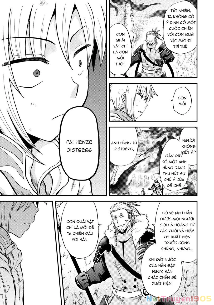 Kiếp Trước Dù Tôi Là Kiếm Đế, Nhưng Kiếp Này Lại Là Một Tên Hoàng Tử Rác Rưởi Chapter 40 - 20