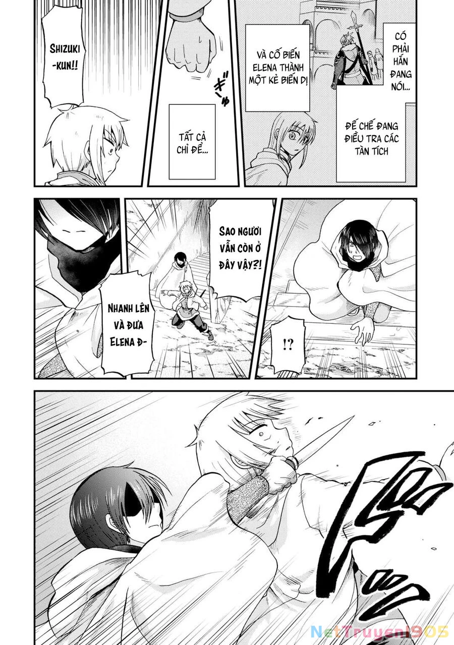 Kiếp Trước Dù Tôi Là Kiếm Đế, Nhưng Kiếp Này Lại Là Một Tên Hoàng Tử Rác Rưởi Chapter 40 - 21