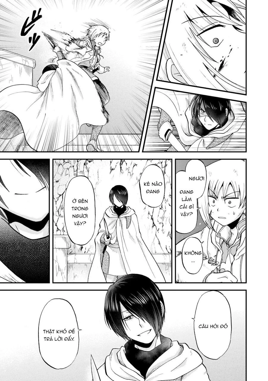 Kiếp Trước Dù Tôi Là Kiếm Đế, Nhưng Kiếp Này Lại Là Một Tên Hoàng Tử Rác Rưởi Chapter 40 - 22
