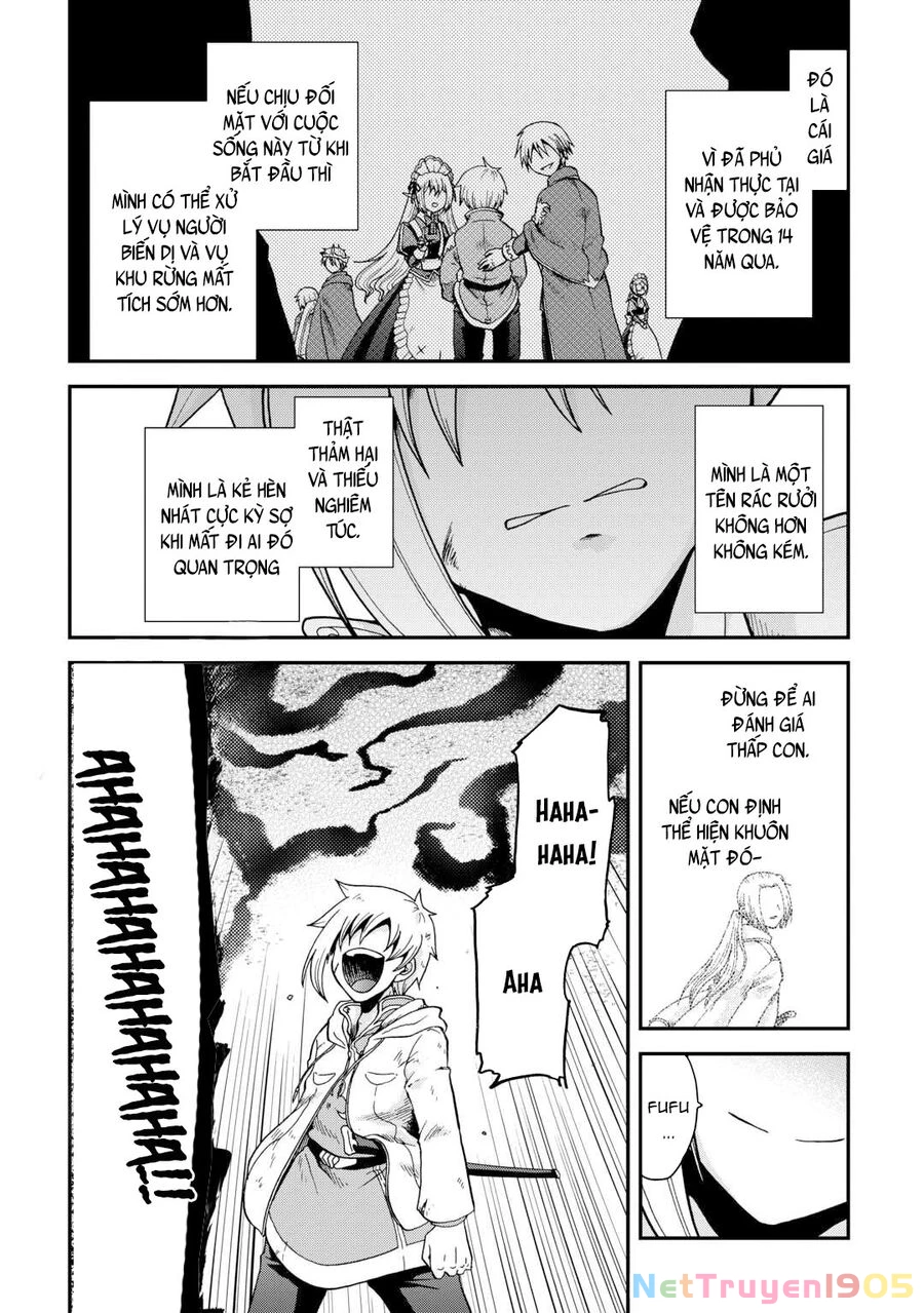 Kiếp Trước Dù Tôi Là Kiếm Đế, Nhưng Kiếp Này Lại Là Một Tên Hoàng Tử Rác Rưởi Chapter 40 - 25