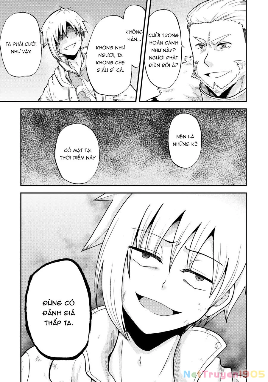 Kiếp Trước Dù Tôi Là Kiếm Đế, Nhưng Kiếp Này Lại Là Một Tên Hoàng Tử Rác Rưởi Chapter 40 - 26