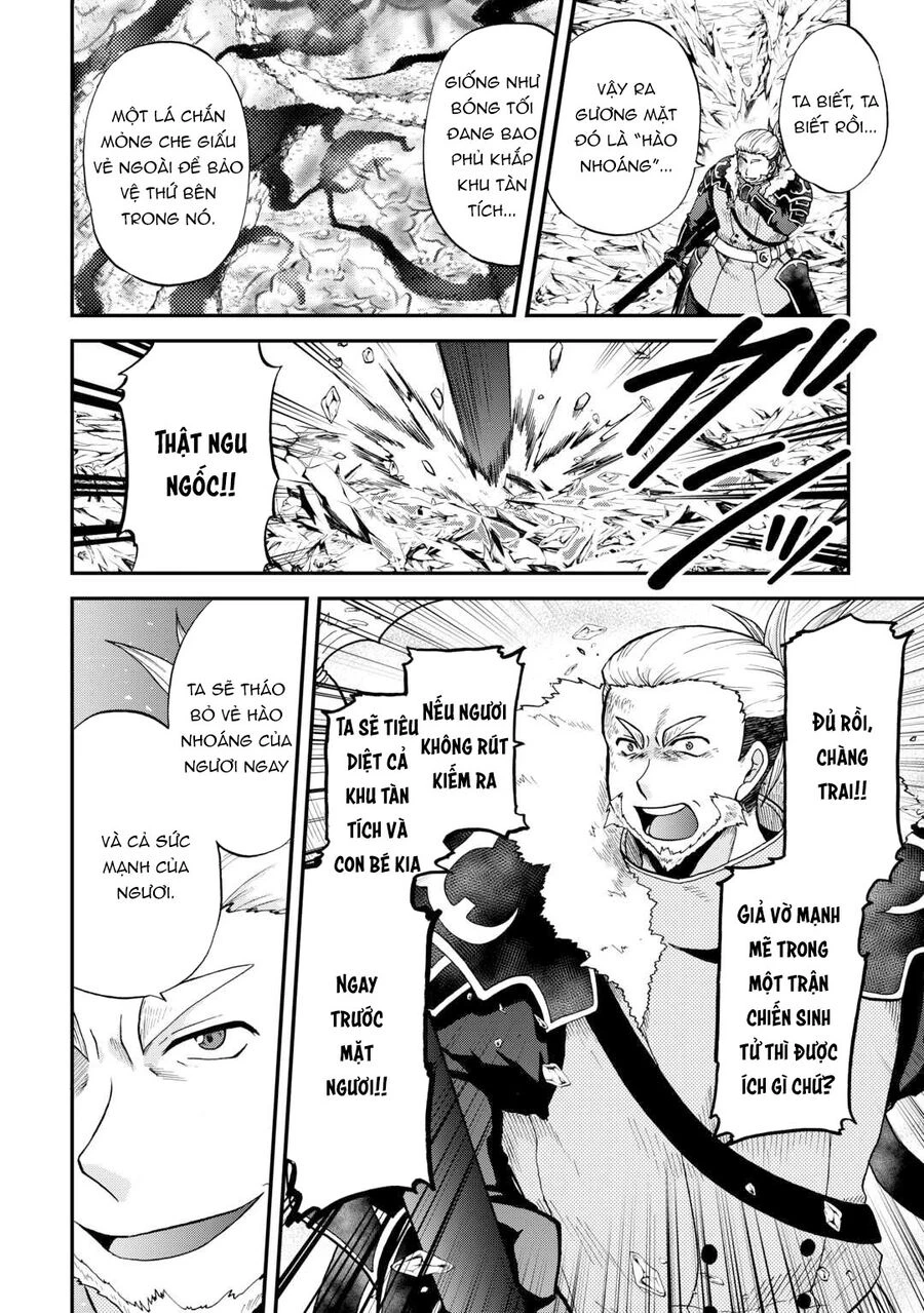 Kiếp Trước Dù Tôi Là Kiếm Đế, Nhưng Kiếp Này Lại Là Một Tên Hoàng Tử Rác Rưởi Chapter 40 - 27