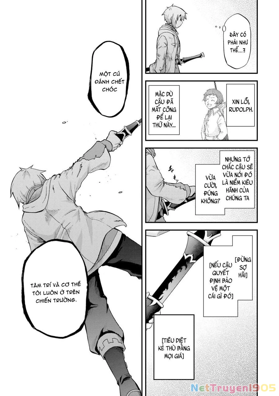 Kiếp Trước Dù Tôi Là Kiếm Đế, Nhưng Kiếp Này Lại Là Một Tên Hoàng Tử Rác Rưởi Chapter 40 - 28