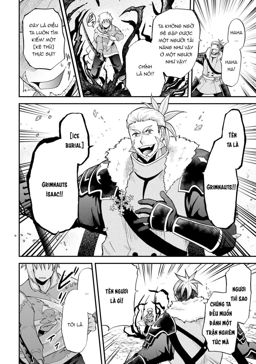 Kiếp Trước Dù Tôi Là Kiếm Đế, Nhưng Kiếp Này Lại Là Một Tên Hoàng Tử Rác Rưởi Chapter 40 - 30