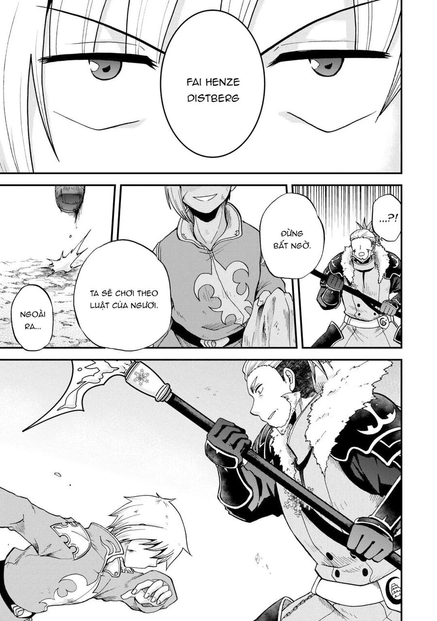 Kiếp Trước Dù Tôi Là Kiếm Đế, Nhưng Kiếp Này Lại Là Một Tên Hoàng Tử Rác Rưởi Chapter 40 - 31