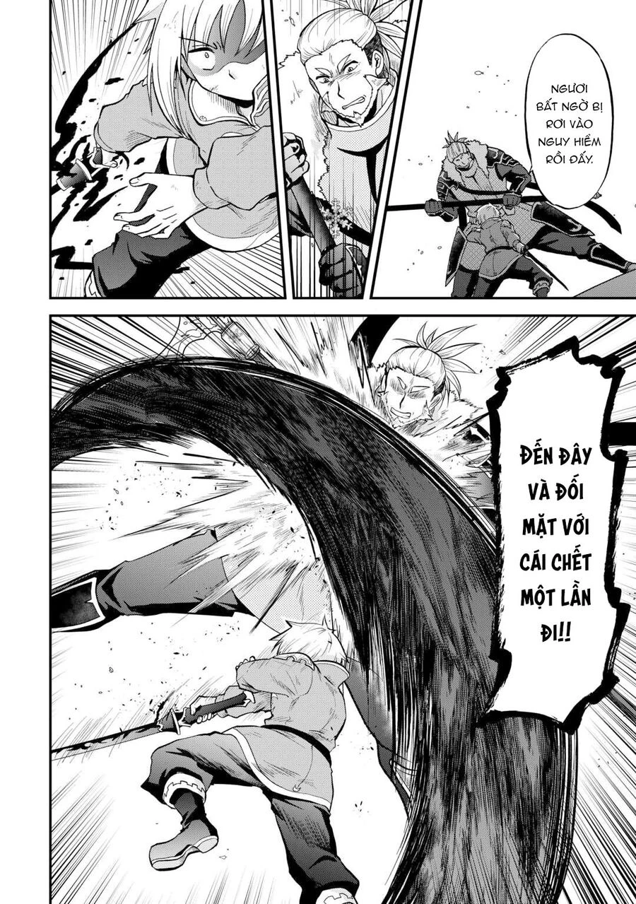 Kiếp Trước Dù Tôi Là Kiếm Đế, Nhưng Kiếp Này Lại Là Một Tên Hoàng Tử Rác Rưởi Chapter 40 - 32