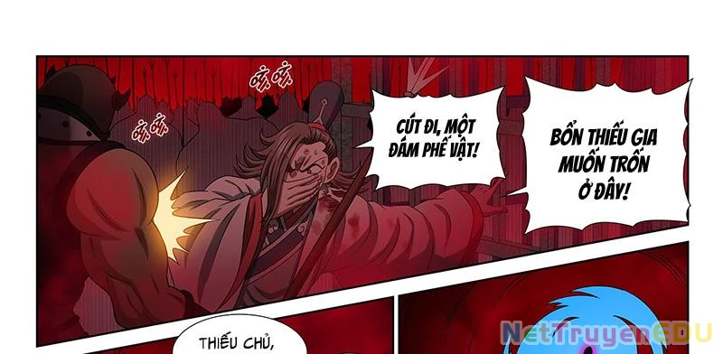 Ta Là Đại Thần Tiên Chapter 786 - 16