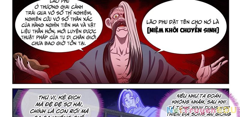 Ta Là Đại Thần Tiên Chapter 786 - 38