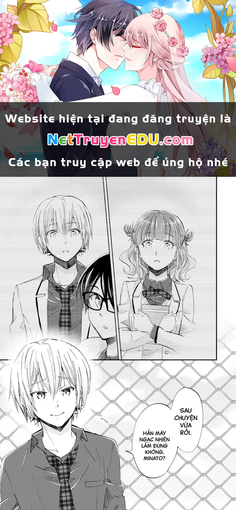 Có Vẻ Như Tôi Đang Tán Tỉnh Cô Gái Xinh Đẹp Nhất Trường Mà Tôi Không Để Ý Chapter 39 - 1