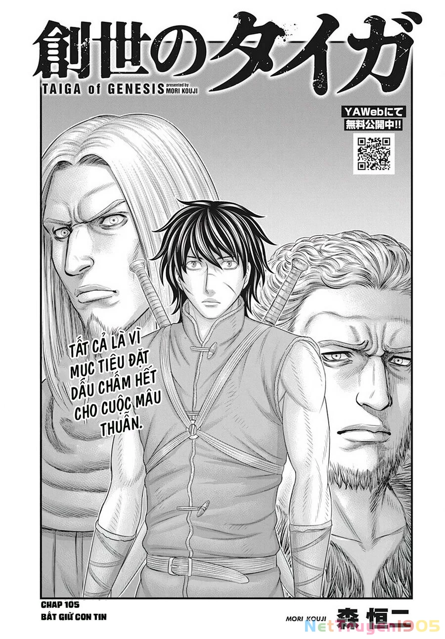 Trở Lại Thời Kì Đồ Đá Chapter 105 - 2