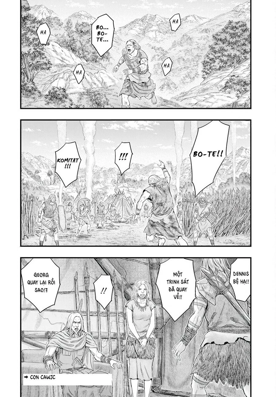 Trở Lại Thời Kì Đồ Đá Chapter 105 - 3