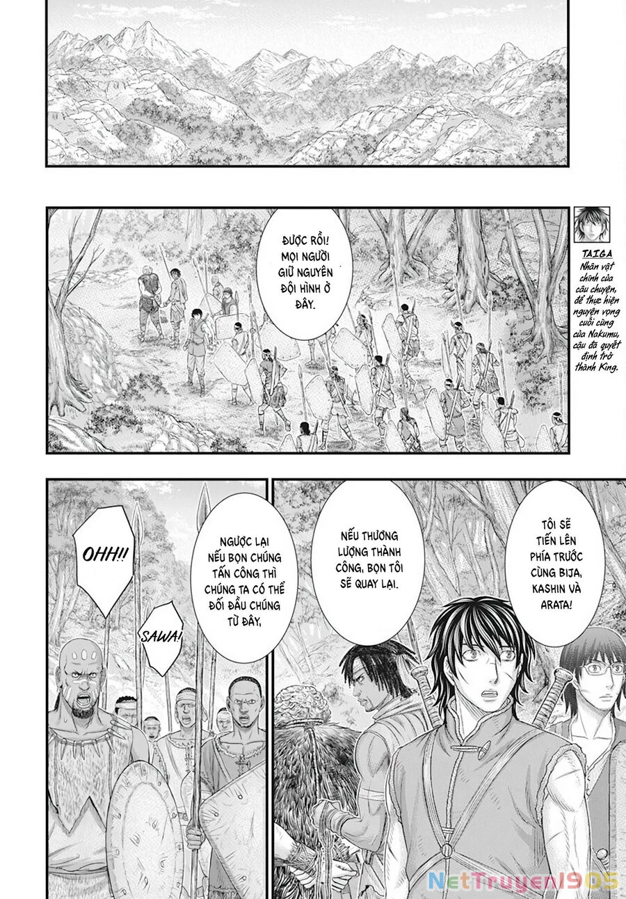 Trở Lại Thời Kì Đồ Đá Chapter 105 - 5