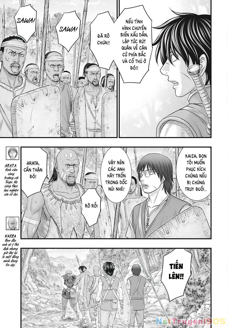 Trở Lại Thời Kì Đồ Đá Chapter 105 - 6